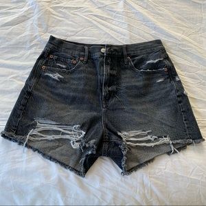 NWT American Eagle Highest Rise 90sBoyfriend short